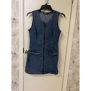 Rewash Denim Dress